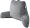 Yagamo Reading Pillows for Bed Sitting Up Set of 2, Adults and Teens