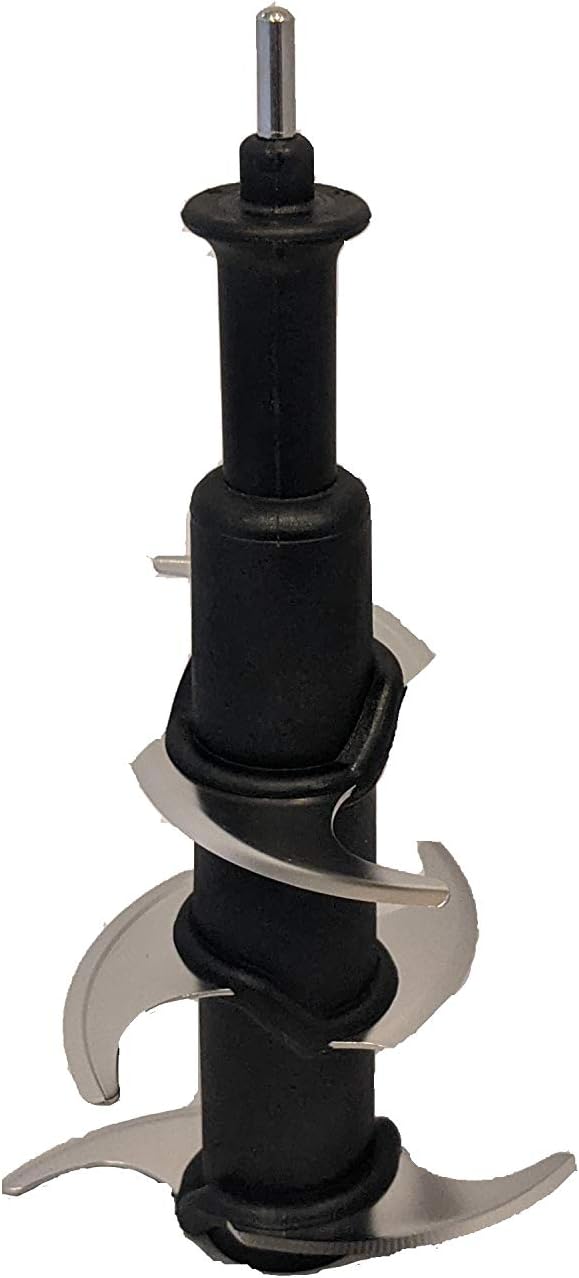 Ninja Blender Blade for 72 oz and 64 oz Pitchers - Fits Most Models with Stacked Total Crushing Technology