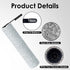 Home Times Replacement HEPA Assembly and Brush Roller Set for Tineco Floor ONE S6/S7 Pro Cordless Wet Dry Vacuum