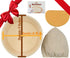 9 Inch Bread Banneton Proofing Basket - Baking Bowl Dough Gifts for Bakers, Proving Baskets for Sourdough