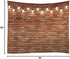 79 59 inches WODEJIA Red Brick Wall Print Fabric Tapestry Decorative Wall Art Tablecloth Bedspread Picnic Blanket Beach