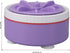 Mini Turbo Washing Machine - USB Portable Small Clothes Washer for Travel, Timed Adjustable Laundry for Underwear, Baby