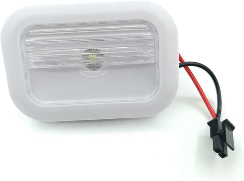 LED Light Module Replacement for Whirlpool KitchenAid Refrigerator (2) - WPW10637153 W11130208 W10758333