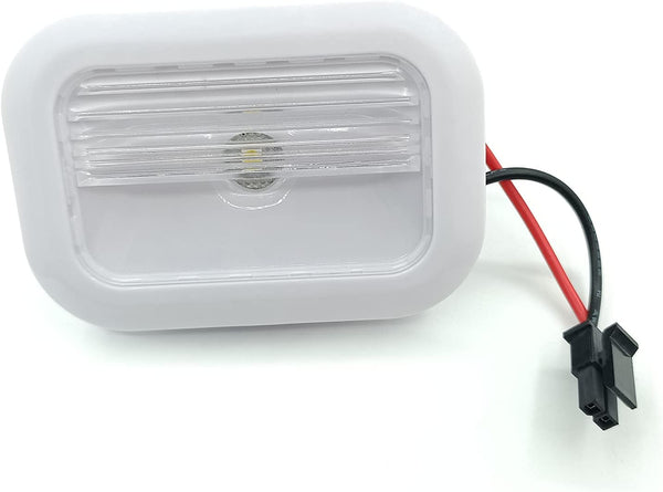 LED Light Module Replacement for Whirlpool KitchenAid Refrigerator (2) - WPW10637153 W11130208 W10758333
