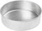 12" x 3" Heavy-Duty Round Aluminum Layer Cake Pan, Winco