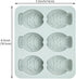 2 Pcs Fish Shaped Silicone Molds Chocolate Candy Fondant Mold Cake Resin Molds Cookie Jello Ice Cube Mold Tray Kitchen Baking Tools for Cake Decorating