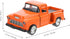 4.92X1.96X1.57In TOYANDONA Small Pickup Truck Model Miniature Figurine Kids Toy Gift for Home Decor Tabletop Display