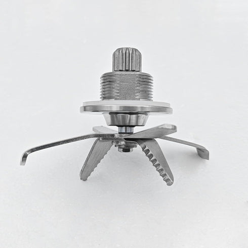 CRANDDI Spare Blades for Blender K80 and K85, 1Pcs Stainless Steel Blending Blade Assembly, Replacement Blade