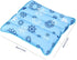 Cooling Mat, Cool Pillow Ice Pillow, Water Filling Ice Pillow Chair Pad, Multifunctional Waterproof Ice Pillow for