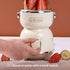 La Reveuse Personal Size Blender, 300 Watts for Shakes, Smoothies, Retro Style