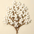 360 Pieces Artificial Holly Berries Christmas Winter Fake Berries Bunch Faux Cranberries
