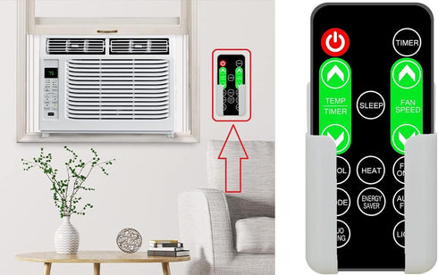 Replacement Remote Control for Kenmore AC Air Conditioner, List in Item Description