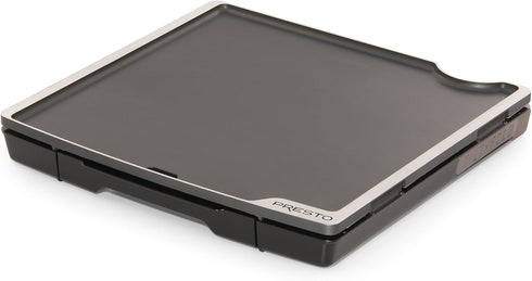 Presto 07071 15-inch Electric Tilt-n-fold Griddle in Black
