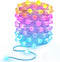 66ft Globe String Lights, 133 LED RGB Color Changing String Fairy Lights,