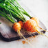 1000+ Count Premium Round Baby Parisian Carrot Seeds - for Gourmet Gardening