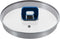 NutriChef 3.1 Quart Saucepan Pot-See-Through Tempered Glass Lids, Works with Model: NCCWSTKBUL (Blue), One Size by NutriChef