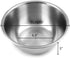 Fox Run Large Mixing Bowl, 6.25-Quart, 11.75 x 5.5 Inches, Stainless Steel, Metallic