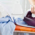 Iron Shoe for Clothes - 0.5mm Thick Ironing Sole to Prevent Burn and Sticking, Lightweight for Fabric Home Use