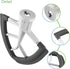 Flex Edge Beater for KitchenAid Mixer Attachments, Compatible with 4.5-5 Quart Tilt-Head Stand Mixers