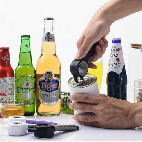 Maxracy Easy-Twist Jar Opener for Weak Hands & Arthritis - Versatile Bottle and Jar Openers