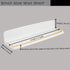 Wall Mounted Small Floating Shelf Stick On Shelves for Bedroom, Kitchen, Bathroom - Display Speakers, Photo Frame,