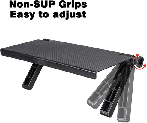 Floating Shelves for Wall Under TV Shelf for Wall Mounted TV Top Shelf TV Shelf for Cable Box Shelf for Wall Mounted TV