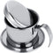 Stainless Steel Vietnamese Coffee Drip Filter, Manual Coffee Infuser, Single Serving Cup for Coffee Lovers