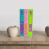 Set 3 Large Decorative Books for neutral home decor aesthetic Aesthetic Coffee Table Books for Decor Faux Book