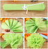 Set of 20 Paper Pom Poms Color Tissue Flowers Hanging Fans for Celebration Wedding Birthday Party Halloween Christmas