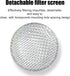 Stainless Steel Replacement for Beverage Dispenser with Screen Filter, Works with Ice Tea, Kombucha, Lemonade, and