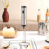 Electric Milk Frother, Handheld USB-charging Foam Maker, Rechargeable Mini Blender and Coffee Frother for Chappccino,