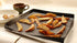 Bluedrop Black Toaster Baskets - Rectangular, 30X35CM, Non Stick PTFE Coated Fiberglass Baking Basket