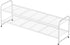 Closet, 2 44 Inch Shoe Rack for Tier Extra Long Shoe Storage Organizer for Shelves, Heavy Duty Metal, Easy Assembly
