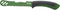Tovolo 5.75" Slicer with Comfort Grip Handle, Serrated Kitchen Knife for Avocados with Pitter & Masher, 1 Count