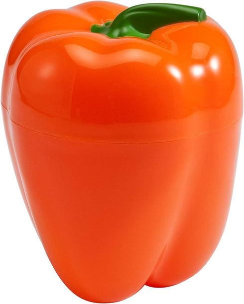 Hutzler Yellow and Orange Pepper Saver Set
