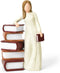 Lnrkai Book Lovers Gifts for Women, Readers, Graduates, Students, Teachers, Library Bookshelf