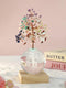 Crystal Tree of Life, 7 Chakra Healing Tree with Multicolor Night Light