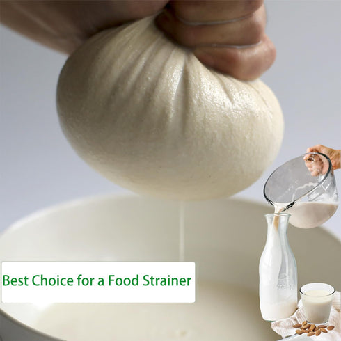 YJL Cheesecloth, 54 Sq Ft, 100% Cotton, Grade 90 Unbleached, Fine Cheesecloth for Cooking, Straining, Canning