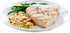 Nordic Ware Polypropylene Microwave Serveware Plates, 10", White