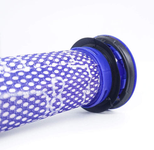 Lemige 4 Pre-Filters and 4 Post-Filters Replacement for Dyson V7, V8 Animal and Absolute Vacuum, Compare to Part