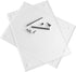 Frameless Clear Acrylic Tabletop Photo Frames, Free Standing Desktop Picture Frame (5x7)