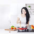 Cute Rooster Mechanical Kitchen Timer, 60 Minutes Wind Up Manual Countdown Timer for Home, Study, Cooking