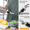 2PCS 2) OKYUK Olive Oil Spout, Olive Oil Dispenser Pour Spouts, Stainless Steel Automatic Opening & Closing Spout