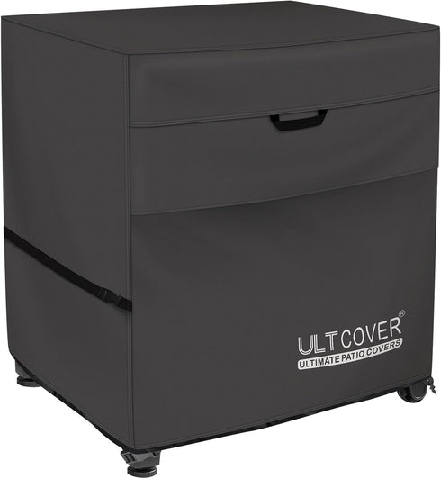 ULTCOVER Waterproof Prep Table Cover for 30 Inch Keter Unity Small Portable
