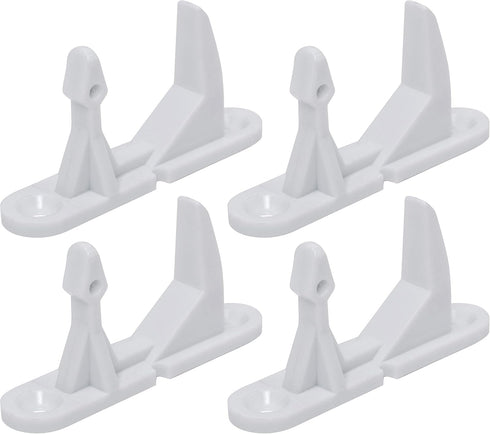 Ultra Durable 131763310 Washer Door Striker Replacement Part by BlueStars, Exact Fit for Frigidaire & Kenmore Washer,
