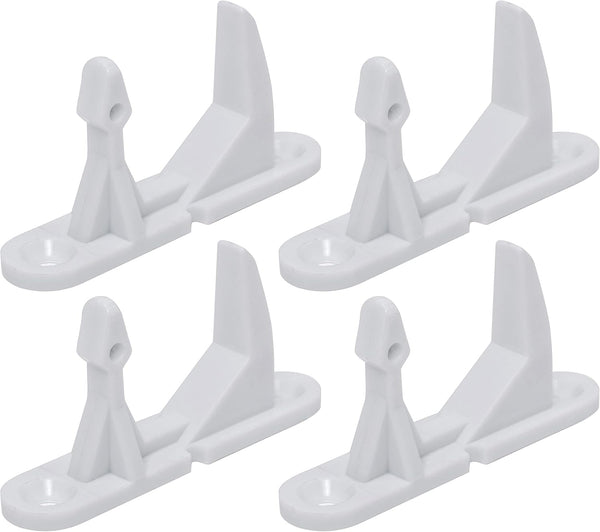 Ultra Durable 131763310 Washer Door Striker Replacement Part by BlueStars, Exact Fit for Frigidaire & Kenmore Washer,