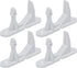 Ultra Durable 131763310 Washer Door Striker Replacement Part by BlueStars, Exact Fit for Frigidaire & Kenmore Washer,