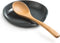 Porcelain Spoon Rest with Drip Tray, Cooking Spoon Holder for Stove Top, Kitchen Utensil Holder for Spoons, Ladles