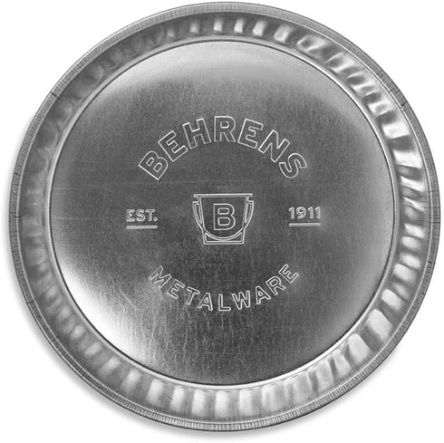 Behrens 1-Gallon Galvanized Steel Pan