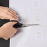 LaCheery 24x160in Silver Stainless Steel Backsplash Contact Paper - Waterproof Self Adhesive Vinyl Film for Countertop
